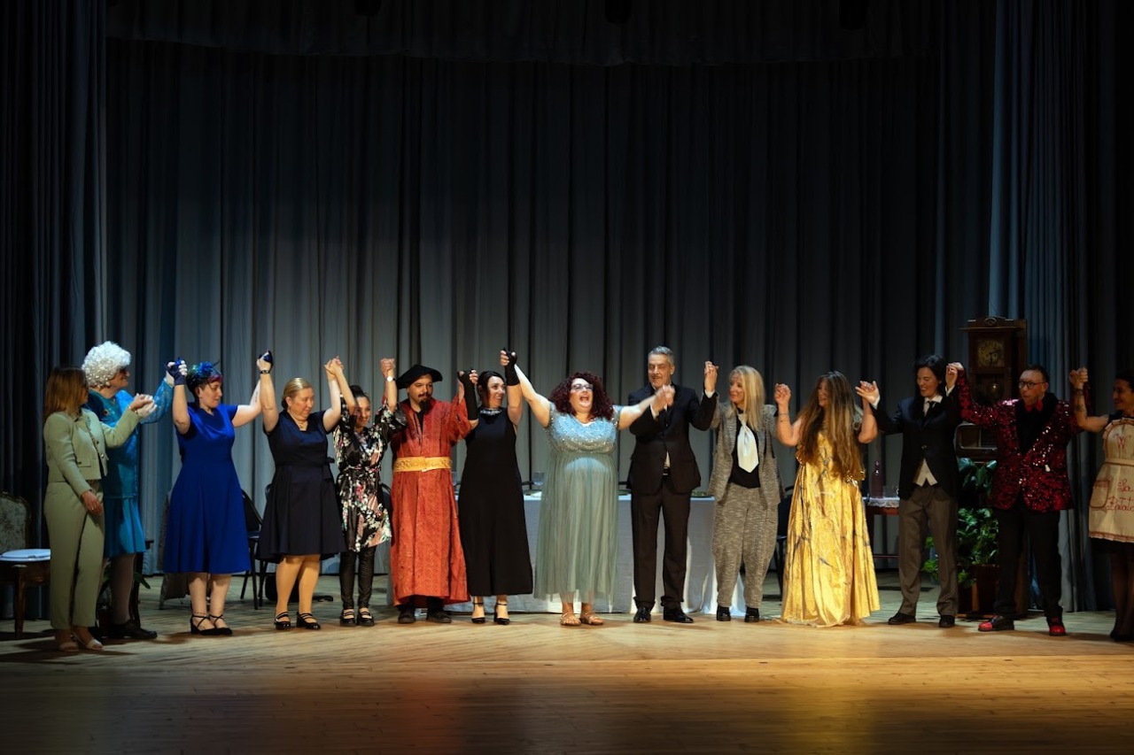 Un successo sul palco per “Colpi di scena”