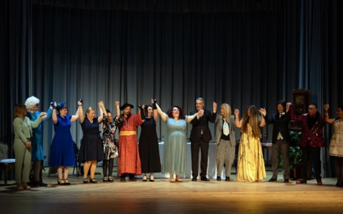 Un successo sul palco per “Colpi di scena”