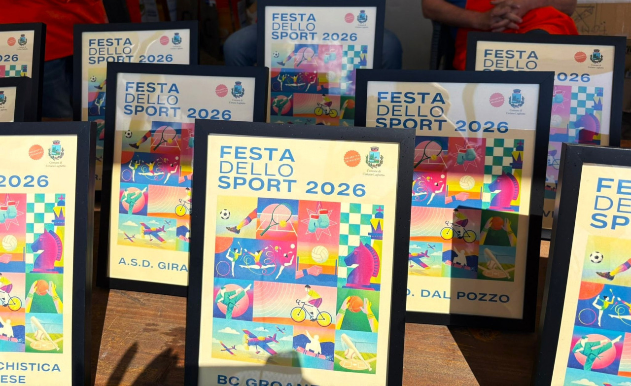 Ceriano Laghetto festa sport