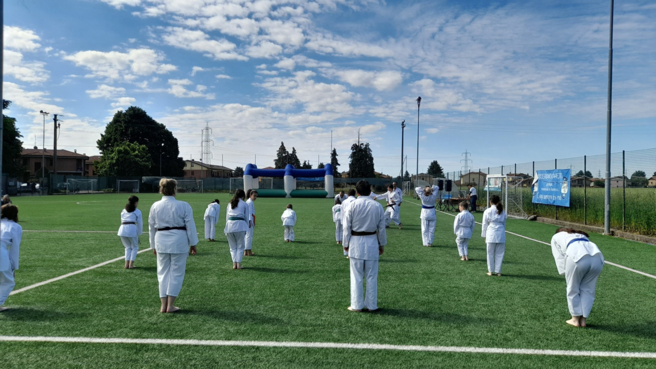 Ceriano Laghetto festa sport