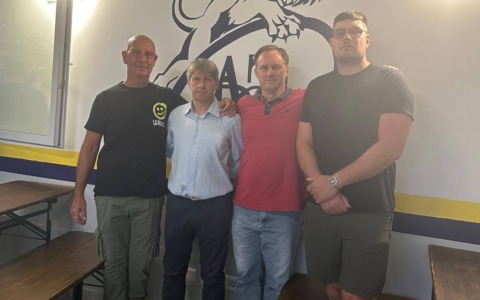 Il Tradate Rugby fa festa e prepara la prossima stagione: “Questo è l’anno zero”