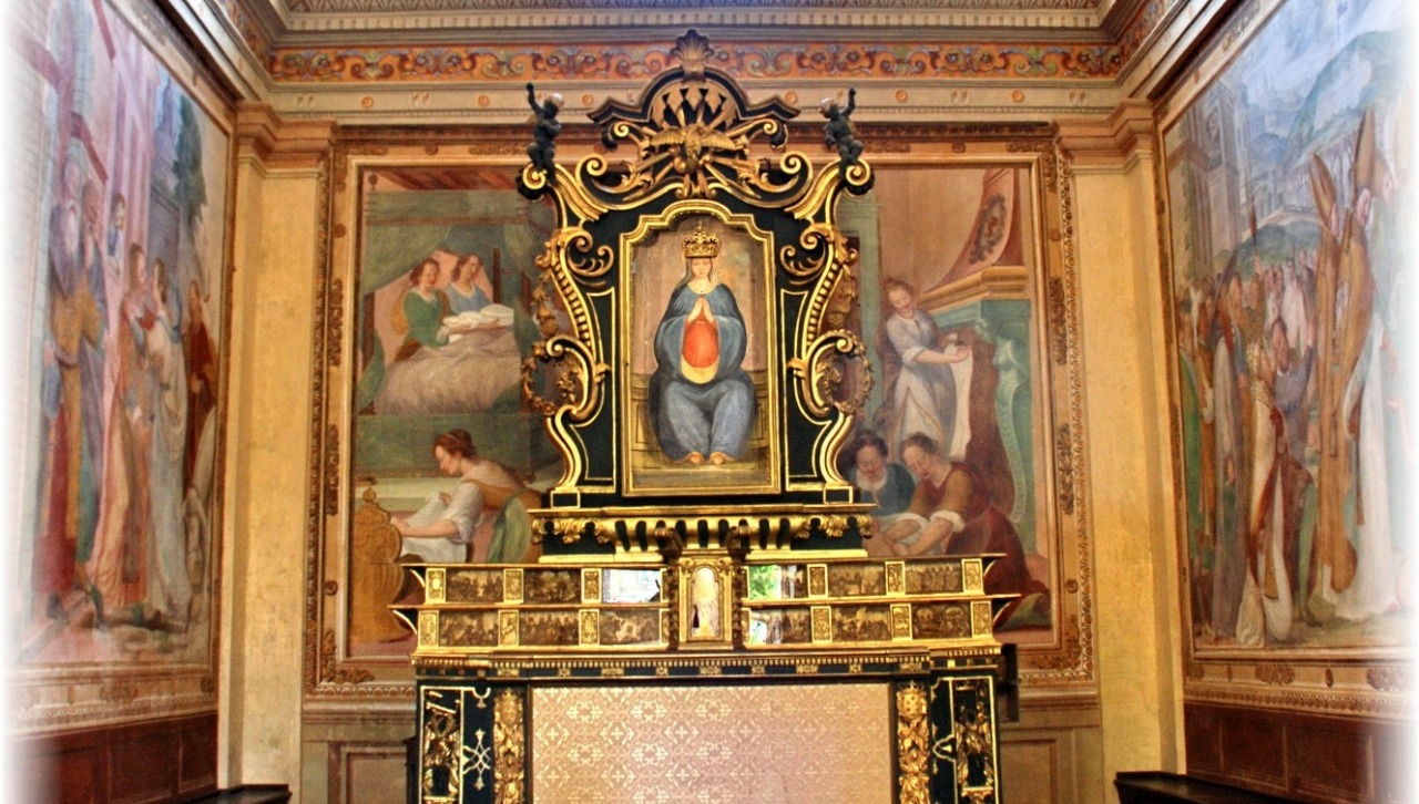 Visita guidata alla chiesa di S. Maria