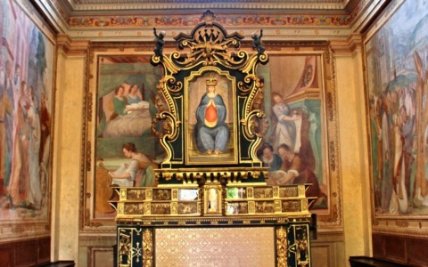 Visita guidata alla chiesa di S. Maria