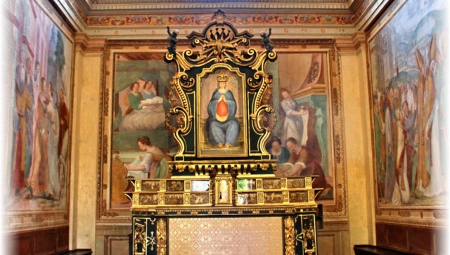 Visita guidata alla chiesa di S. Maria