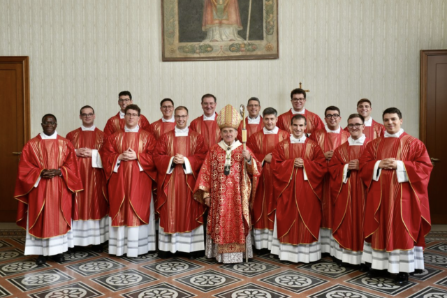 L’Arcivescovo Delpini ha ordinato 12 nuovi sacerdoti