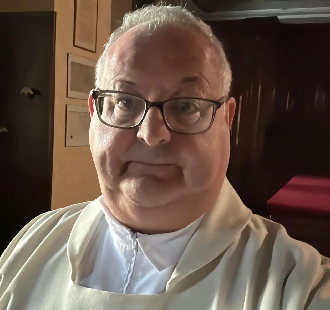 Don Massimo nuovo parroco di Cislago