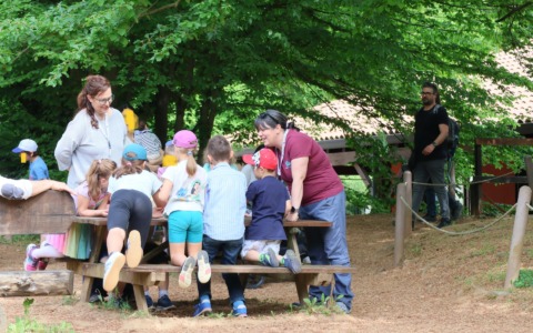 Scienza, manga e scherma storica al Centro Didattico del Parco Pineta