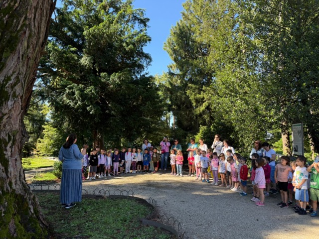 Green School, a Villa Recalcati va in scena la festa della sostenibilità