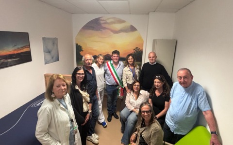 Nel Pronto Soccorso del Circolo una “Sala del Sollievo” grazie a Camminiamo Insieme