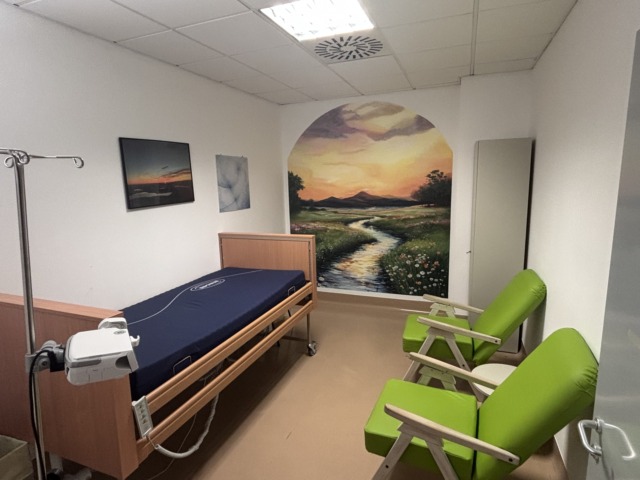 varese ospedale sala del sollievo