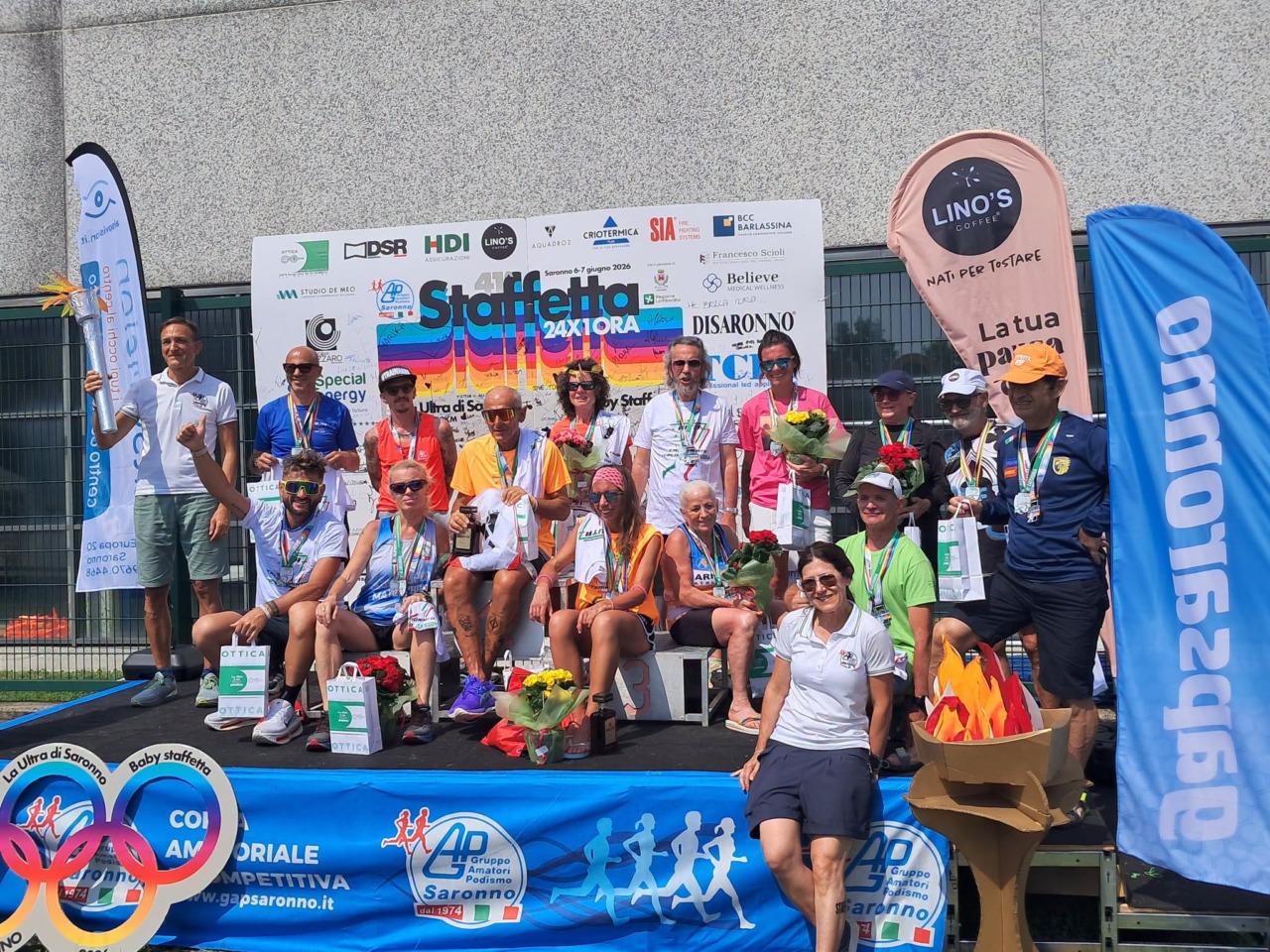 Ultra di Saronno, trionfo al femminile: Bergamasco domina la 24 Ore
