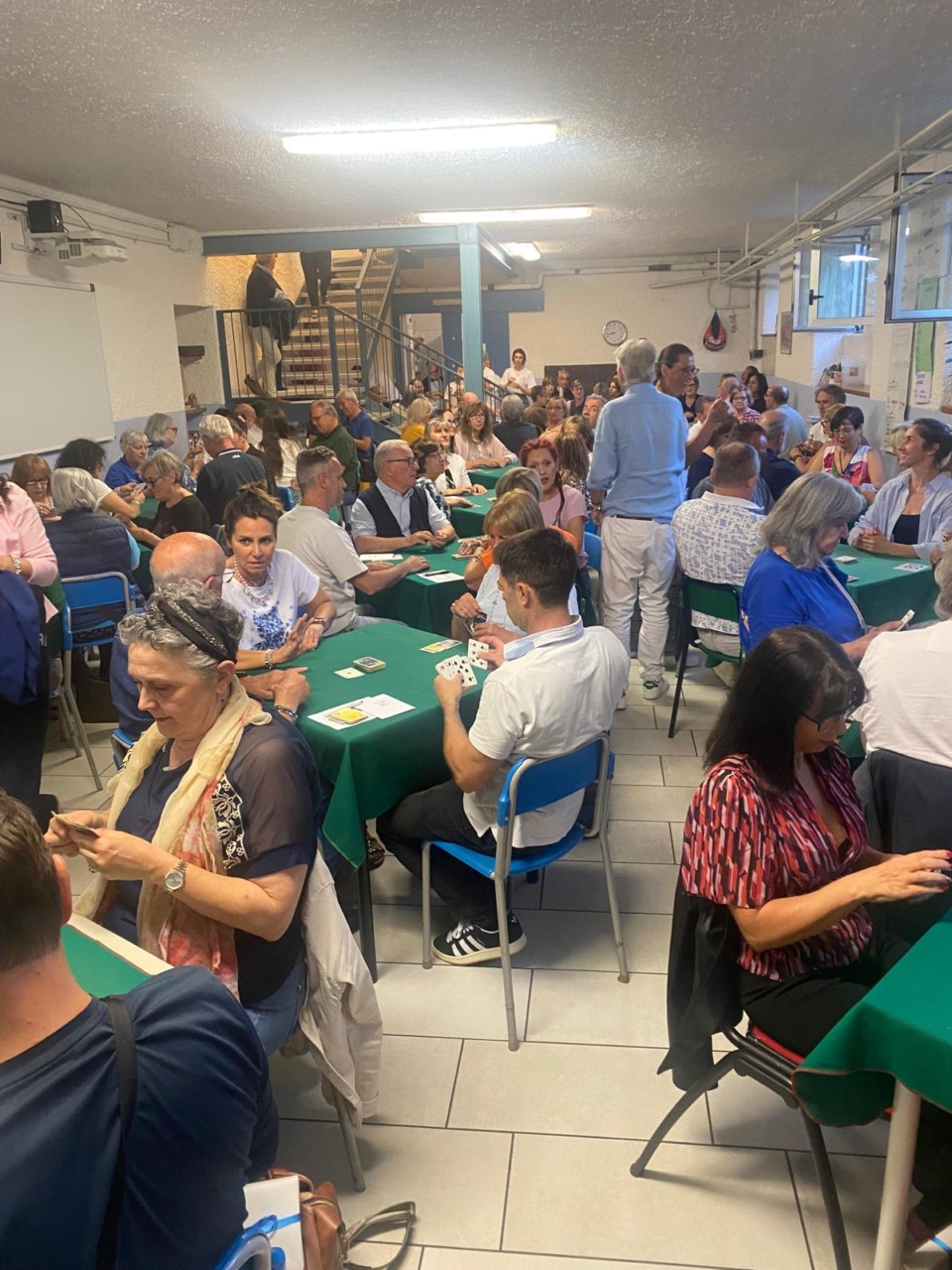 Successo per il torneo benefico di Burraco del Rotary Varese Ceresio