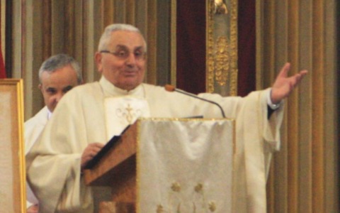 Addio a don Piero Roveda, sacerdote sempre vicino alle sue comunità