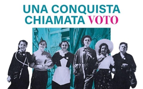 “Una conquista chiamata voto”: a Misinto la mostra sulle suffragette italiane