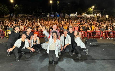 Vivere a Colori torna in piazza Mercato con la tre giorni di “Accendi la Vita”