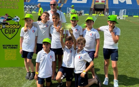 Dalla tappa di Caronno alla finale di Como: la Goleador Cup premia sport e valori