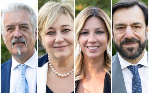 Lonate, ecco la Giunta di Clara Dalla Pozza