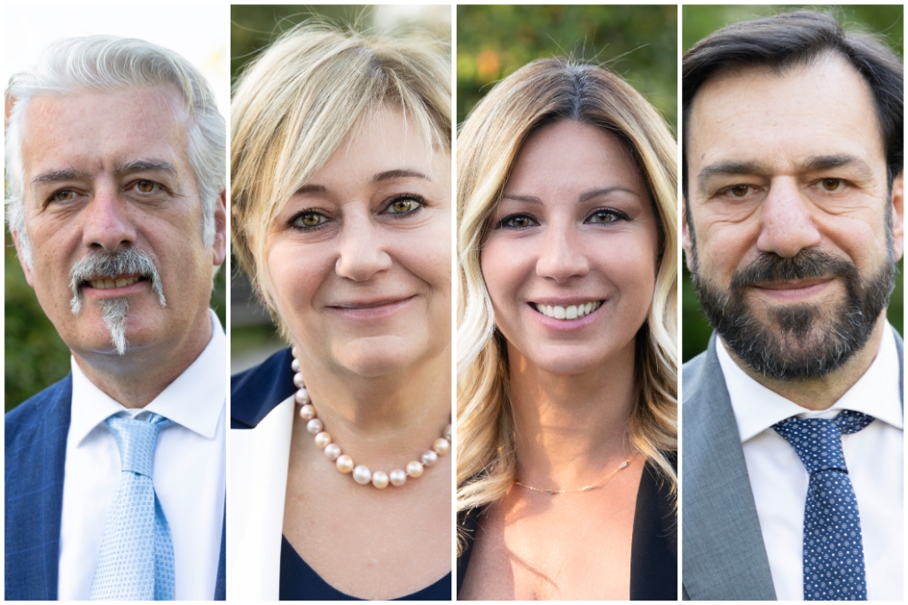 Lonate, ecco la Giunta di Clara Dalla Pozza
