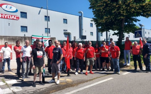 Braccia incrociate all’IBS Technology, si ferma lo stabilimento