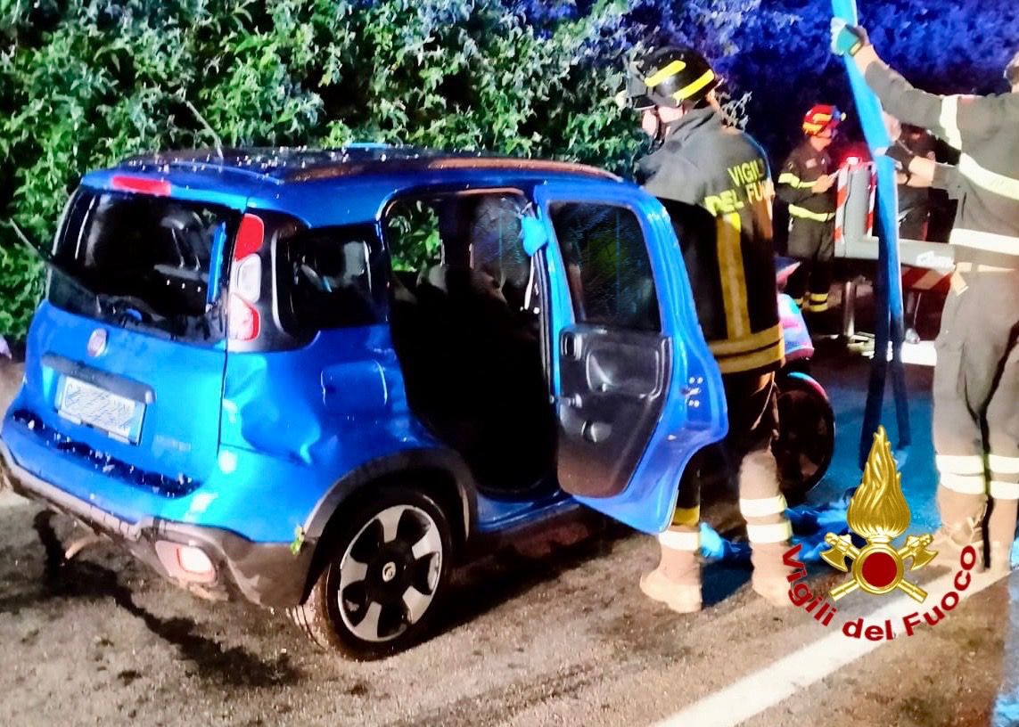 Incidente mortale brienno, 29enne Solaro accusato omicidio stradale