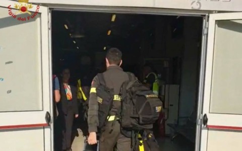 Terremoto in Venezuela, il Comandante dei Vigili del Fuoco a capo delle operazioni