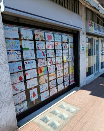 Educare al dono: l’associazione Avis incontra la scuola
