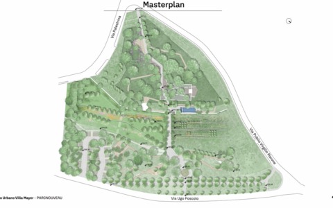 Via libera al concept per il futuro parco Mayer