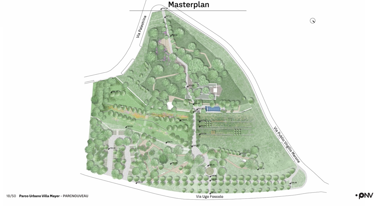 Via libera al concept per il futuro parco Mayer