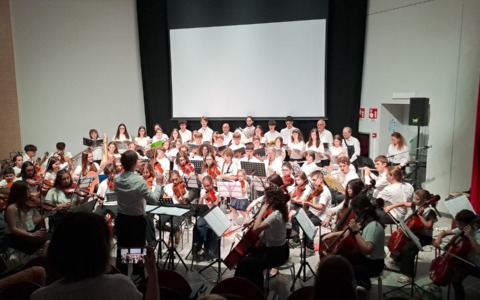 Due eventi per concludere Mikrokosmos