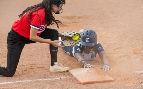 Softball A1, pari tra Bertazzoni Collecchio e Rheavendors Caronno