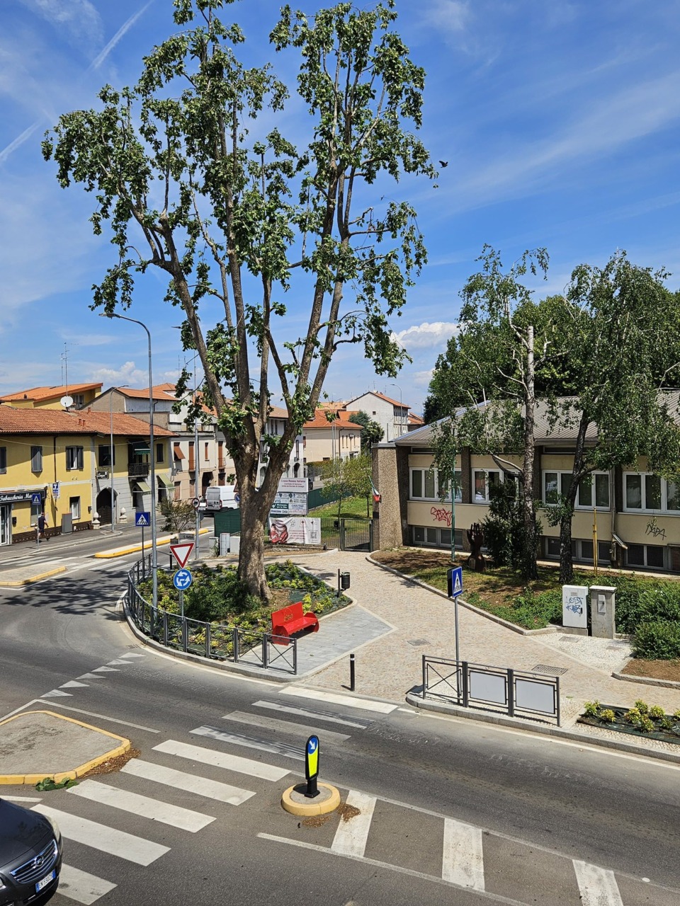 Nuovo volto per l’area dell’ex Ial