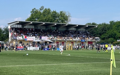 Calcio giovanile, Caronnese sempre più casa dei grandi eventi