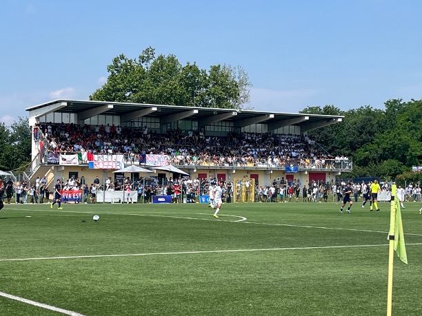 Calcio giovanile, Caronnese sempre più casa dei grandi eventi