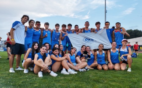 Atletica protagonista nel fine settimana