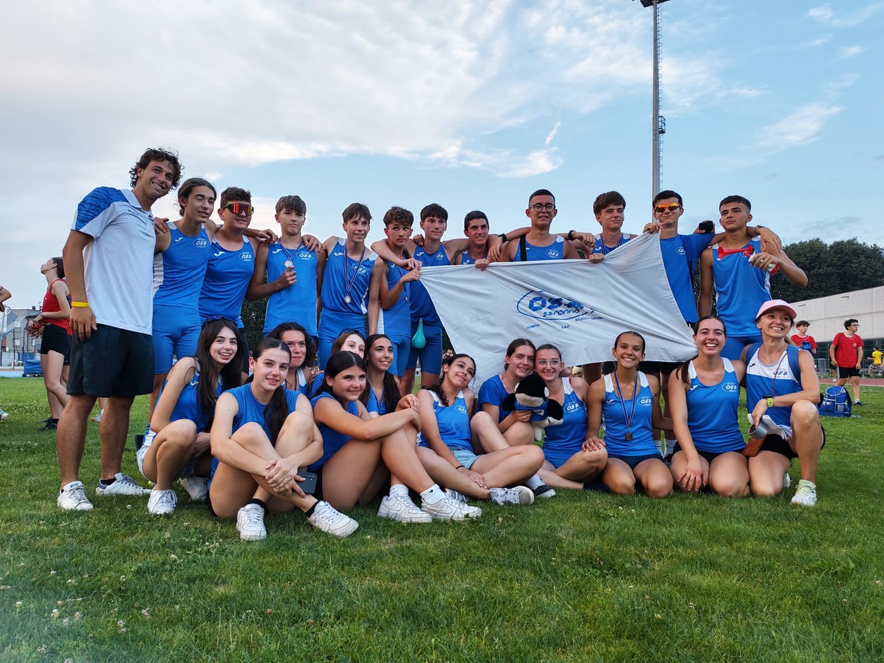 Atletica protagonista nel fine settimana