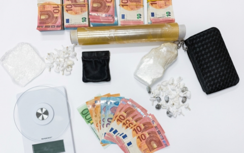 La Polizia di Stato arresta spacciatore