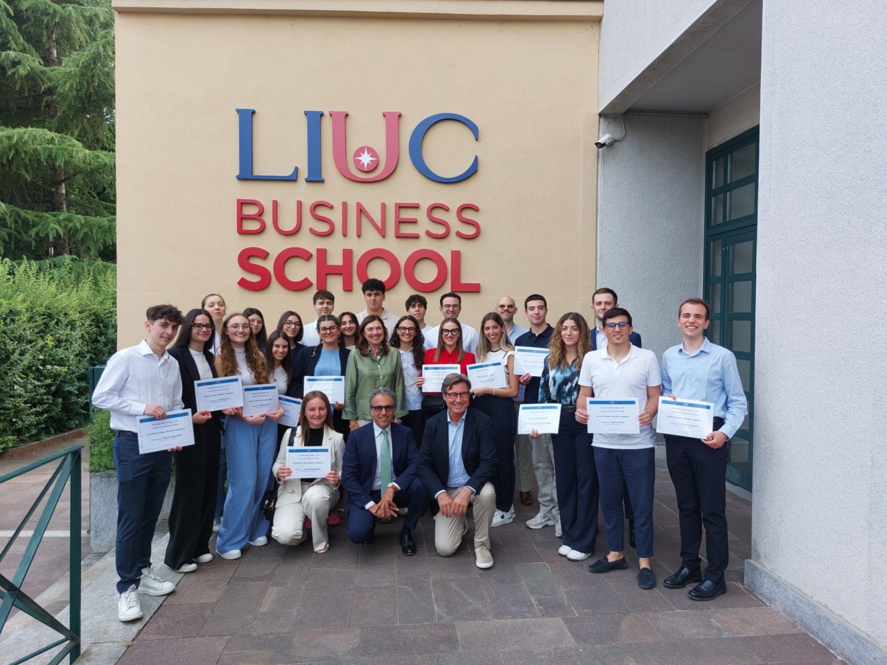 LIUC e Camera di Commercio di Varese premiano il merito: 65mila euro in borse di studio