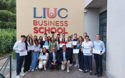 LIUC e Camera di Commercio di Varese premiano il merito: 65mila euro in borse di studio