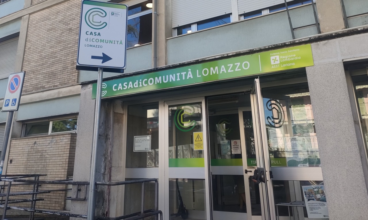 Da oggi la Continuità assistenziale è nella Casa di comunità