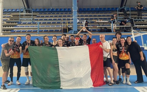 I Rovello Sgavisc vincono il Campionato italiano di Serie A