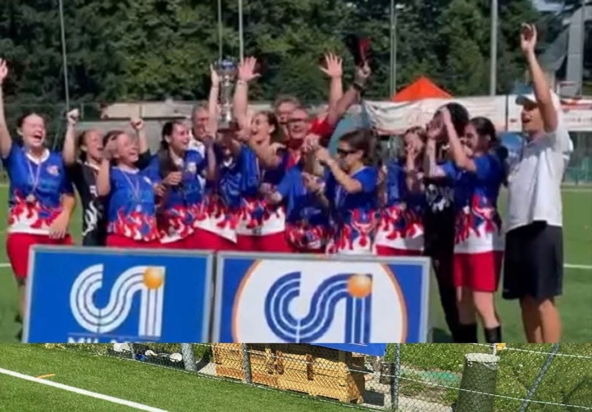 Le allieve della Salus campionesse provinciali