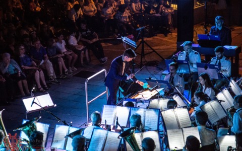 Un viaggio intorno al mondo sulle note  della Filarmonica  Santa Cecilia