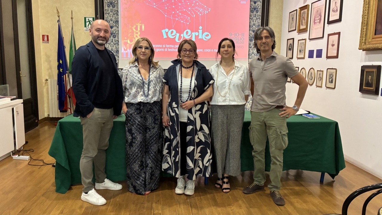 Reverie, festival di arti performative con produzioni internazionali