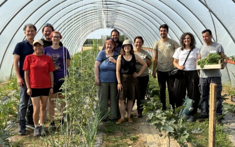 Il Campo di Oz è operativo: l’agricoltura sociale raccoglie i suoi frutti