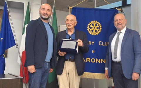 Al dottor Montrasio il “Premio professionalità 2026”
