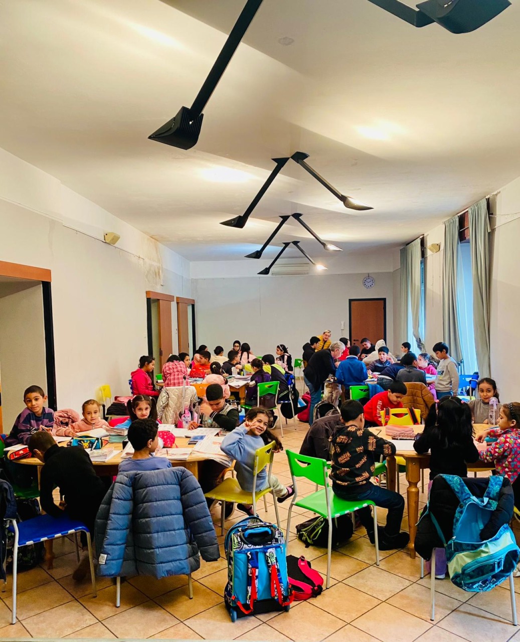 Spazio Migranti, si chiude un anno di solidarietà