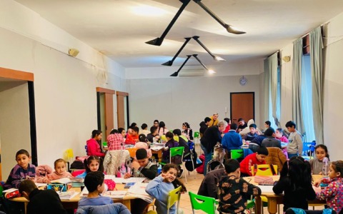 Spazio Migranti, si chiude un anno di solidarietà