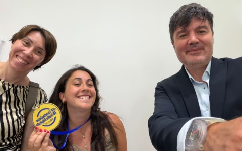 “Globuli bianchi”, il podcast dell’ASST Valle Olona premiato a Roma