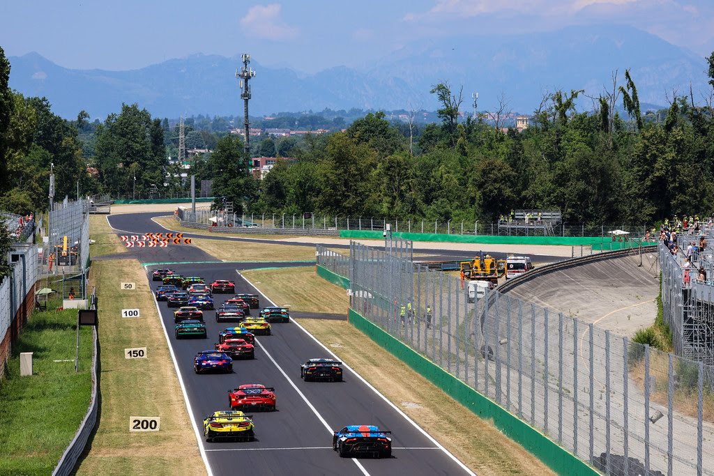 Partito all’Autodromo di Monza l’ACI Racing Weekend