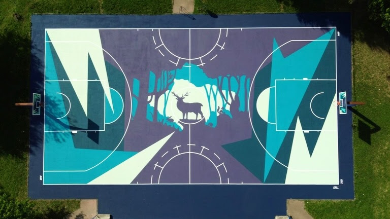 Campo Basket ceriano laghetto